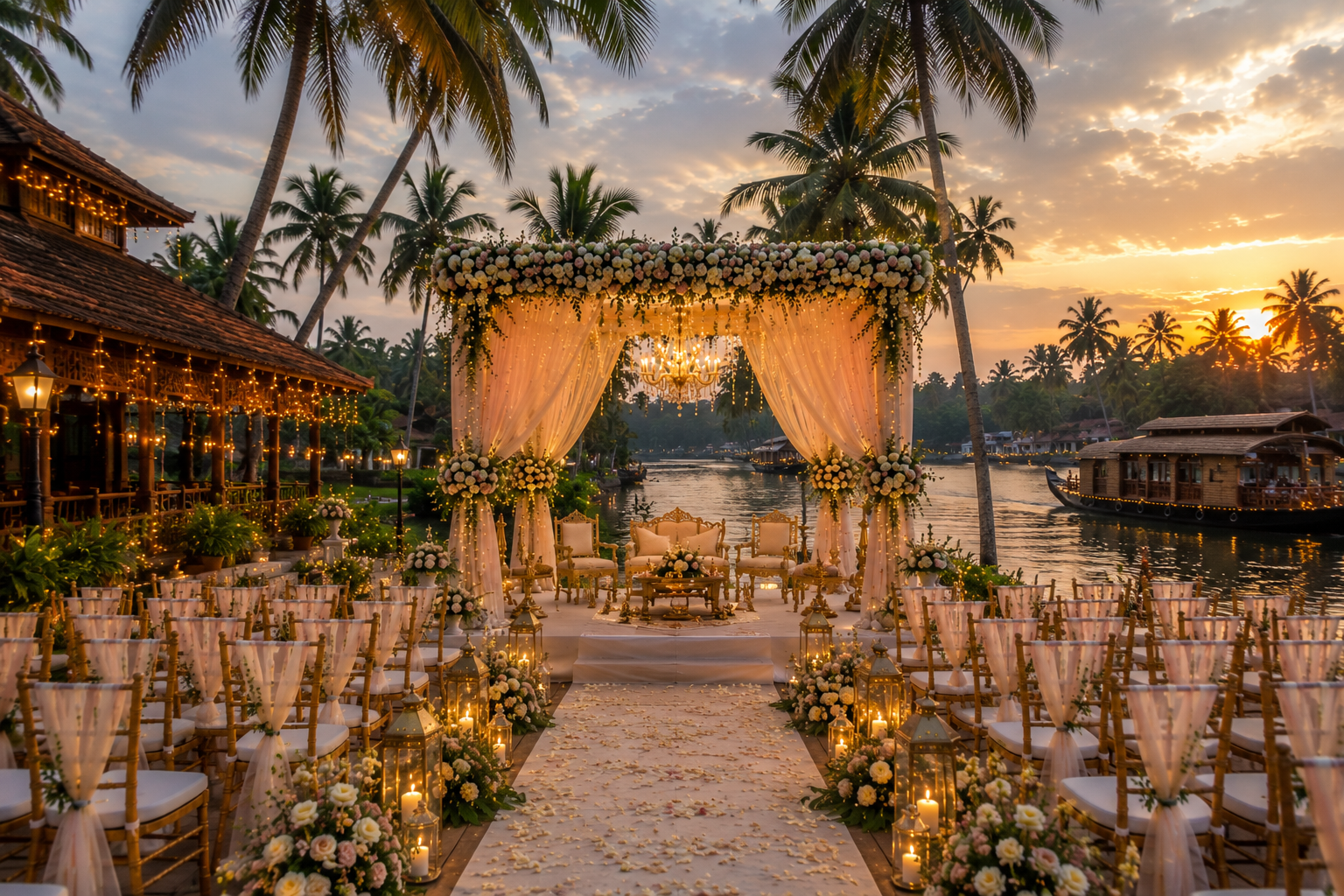 Kerala Destination