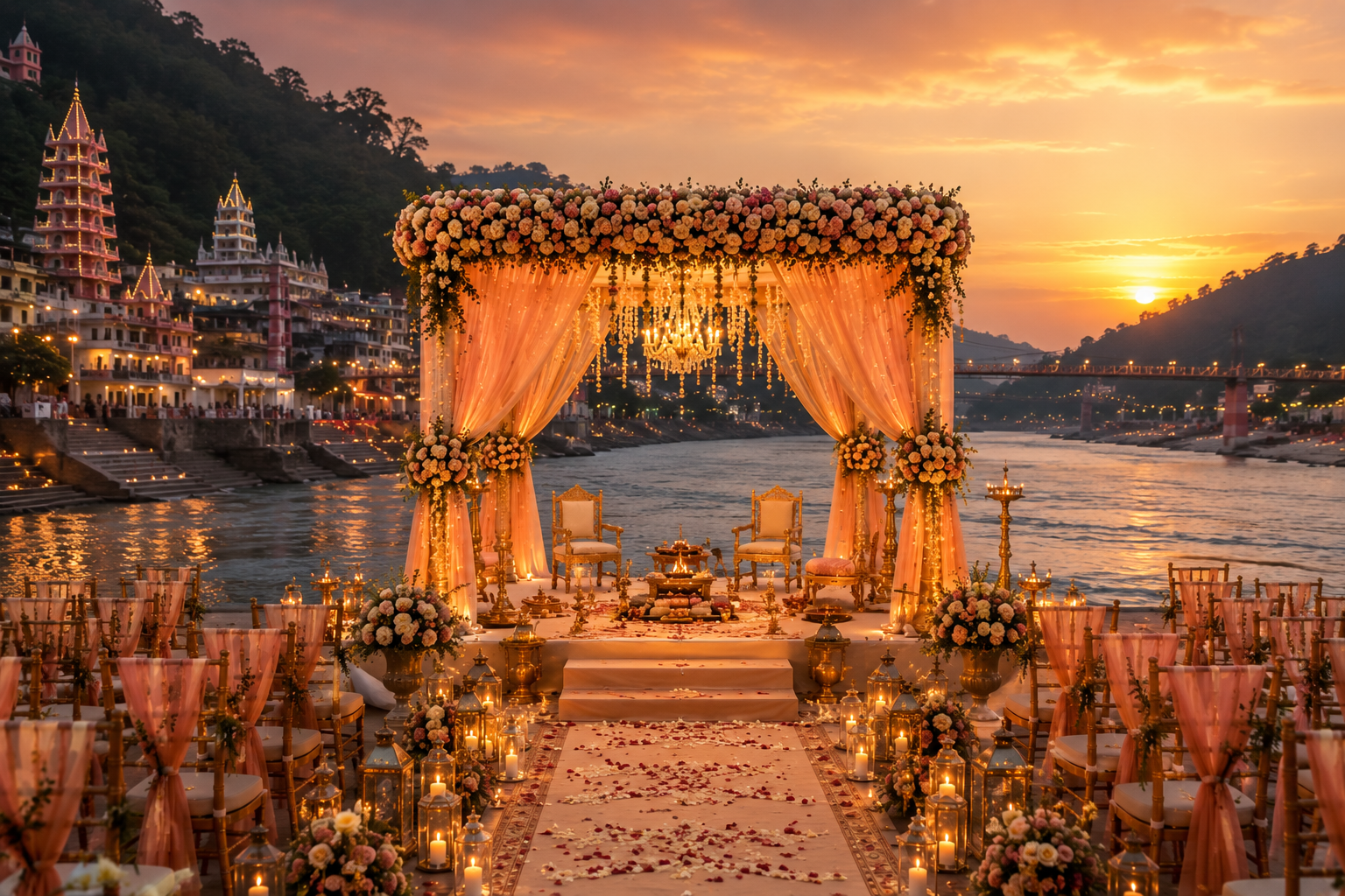 Rishikesh Destination