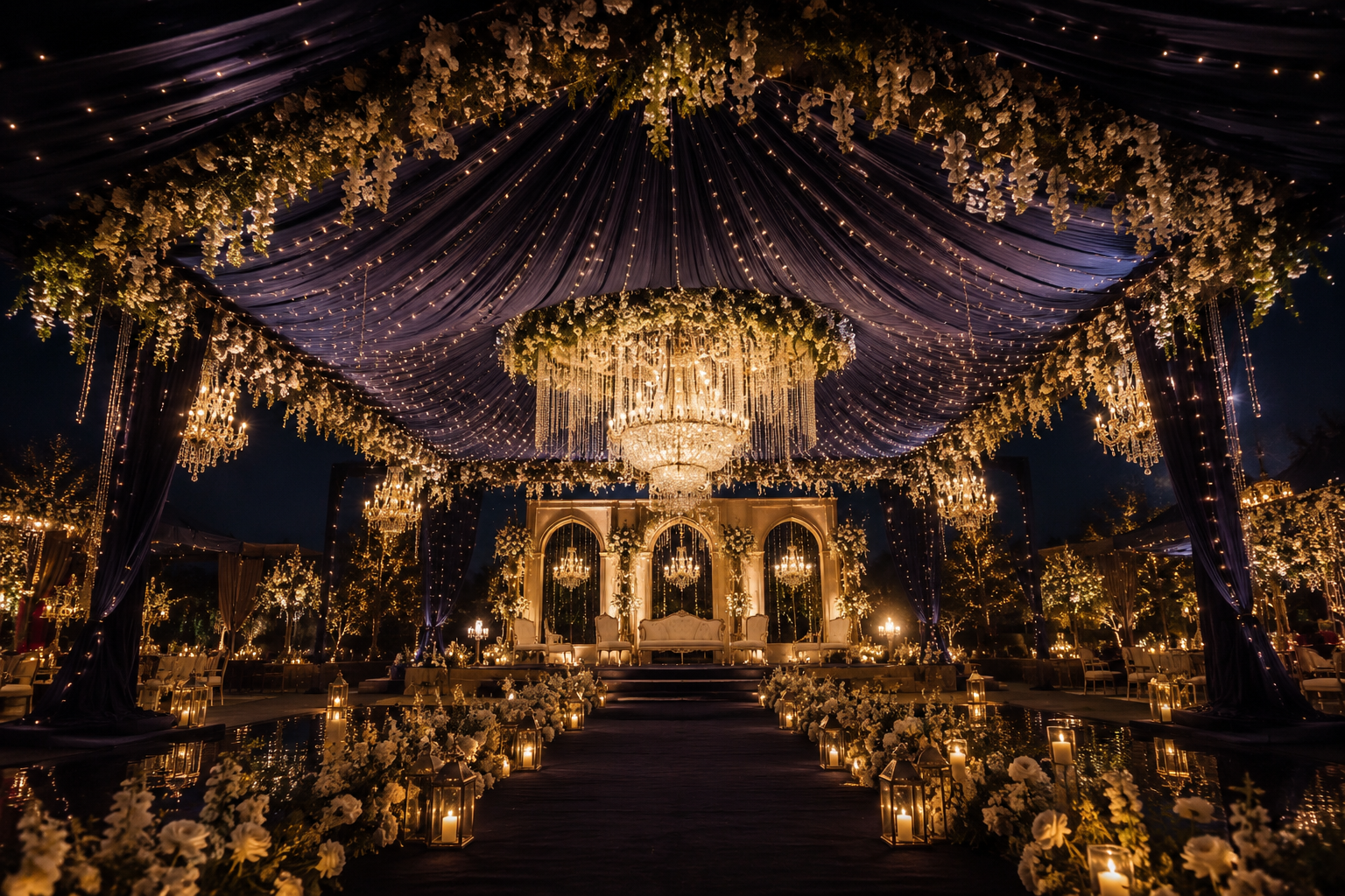 Midnight Decor Lighting