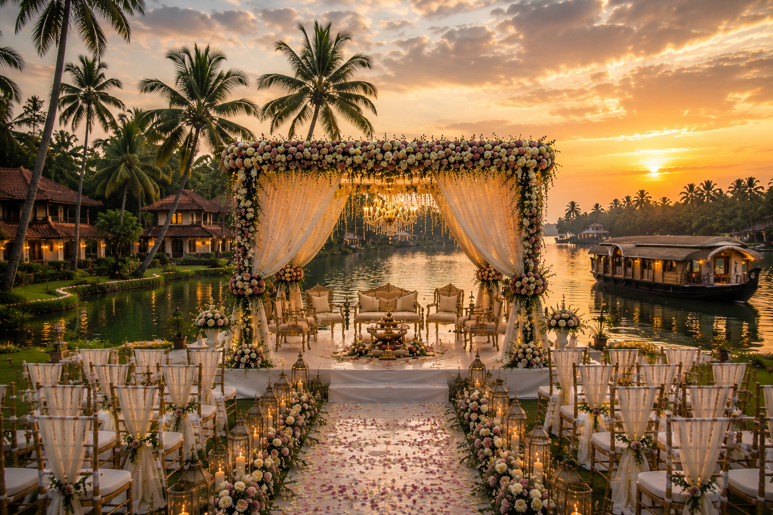 Backwater Resorts