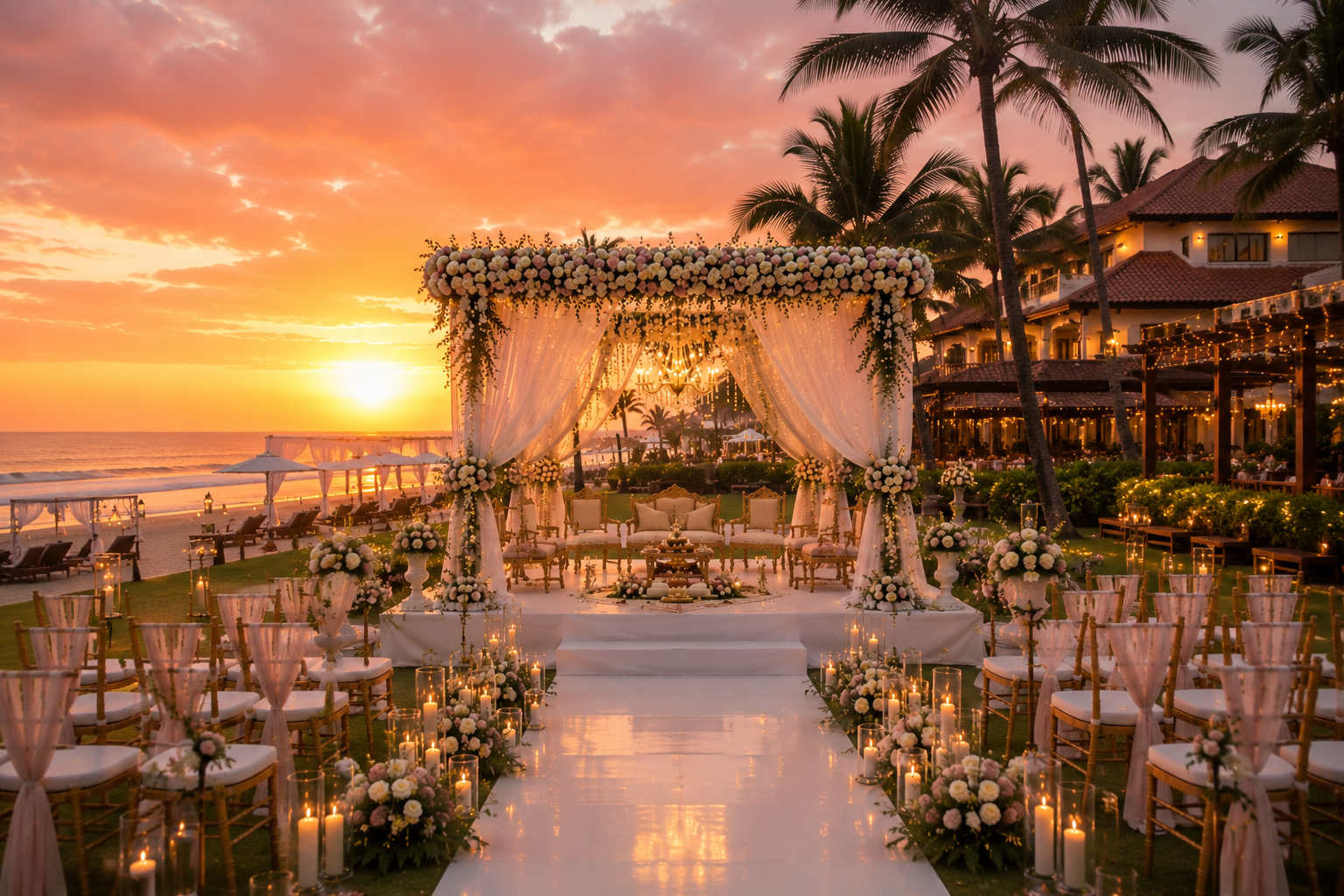 Coastal Beach Resorts