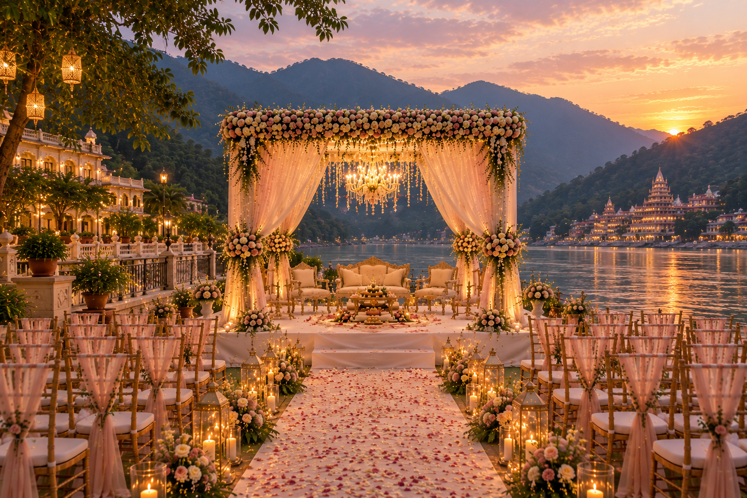 Riverside Venues